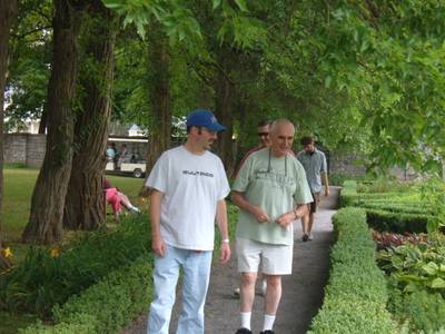 Sonnenberg Gardens and Mansion 006